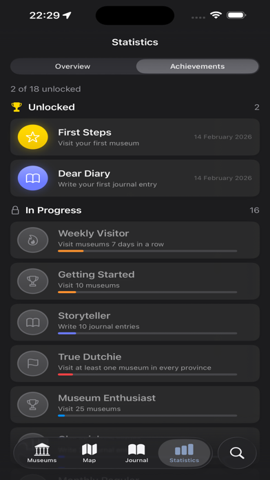 Museumate Screenshot 2 of 6