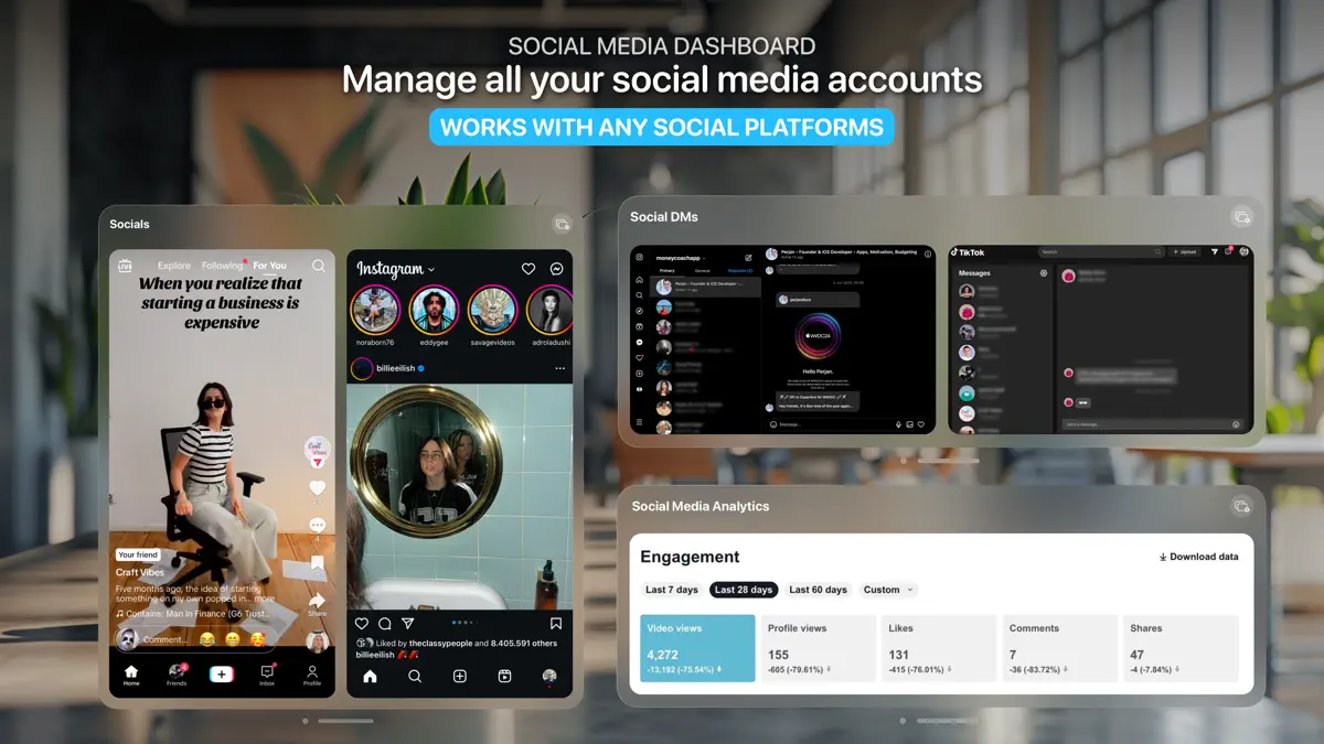 Decky: Business Web Dashboard screenshot 6
