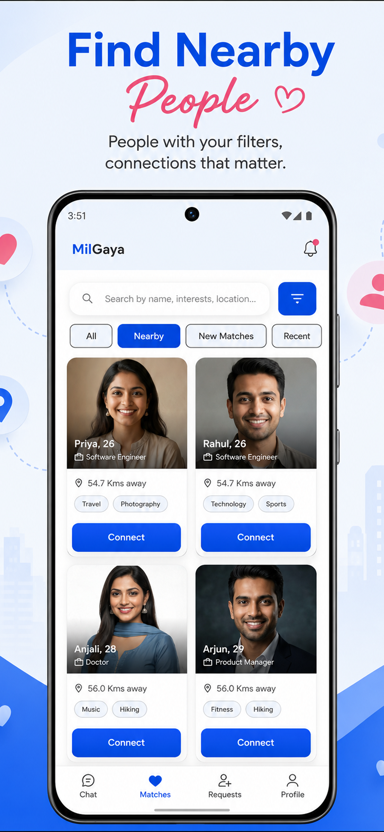 Milgaya screenshot 3