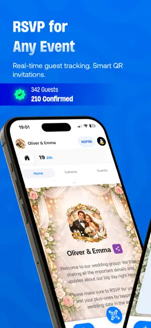 Vindo : Your Events with AI screenshot 1