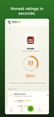 ScanVeer Screenshot 2 of 4