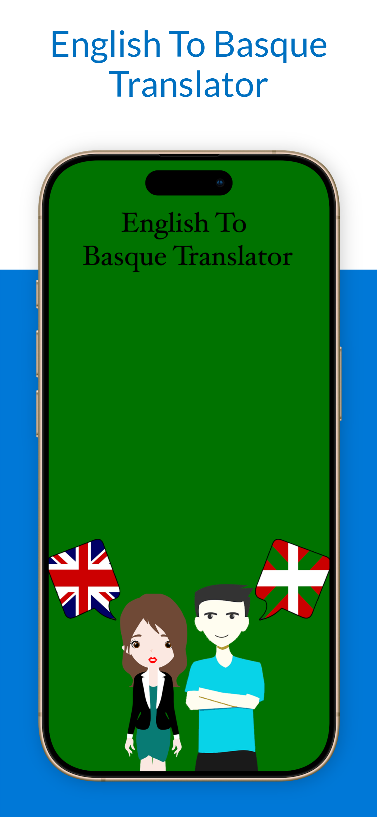 English To Basque Translation