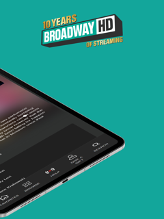 BroadwayHD screenshot 7