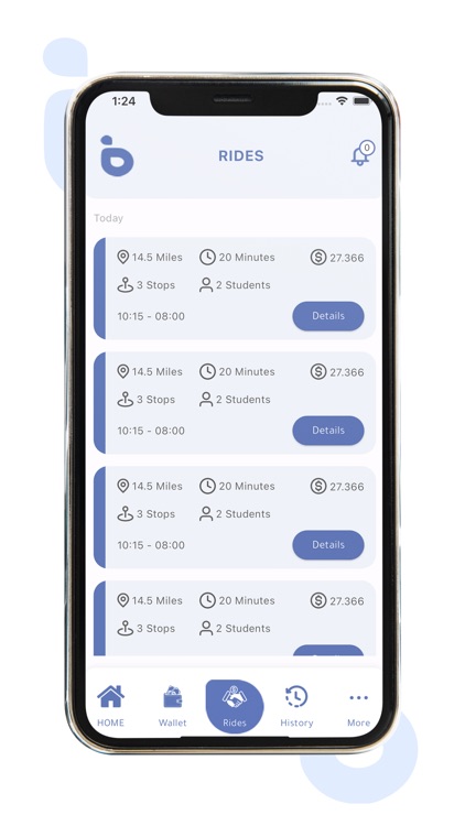 Furrera Driver App screenshot-5