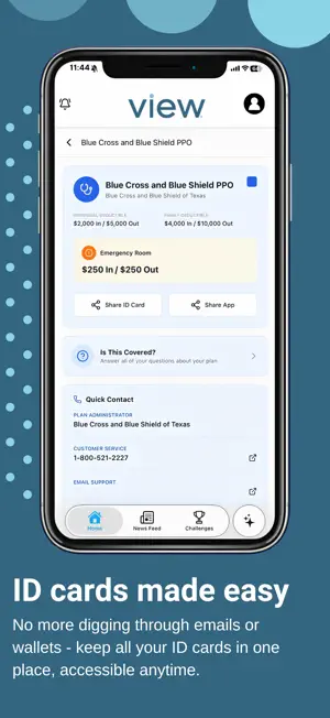 ViewBenefits screenshot 4