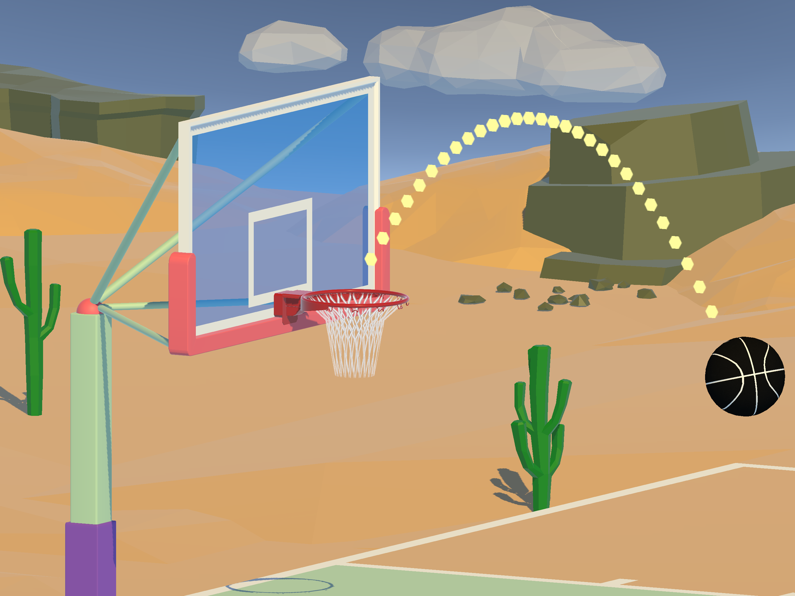 Basketball Shooting Pro screenshot 9