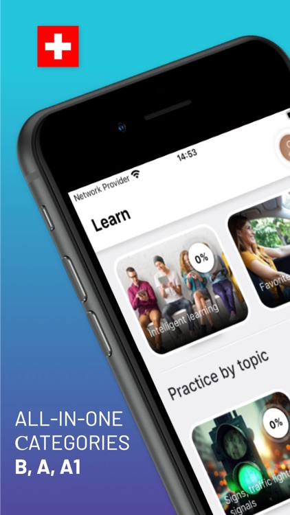 myTheorie 2024 Driving Theory