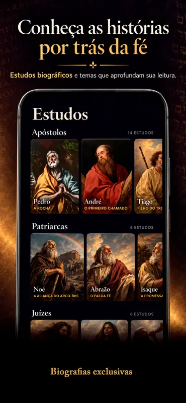 Bíblia Strong PRO screenshot 8 of 8