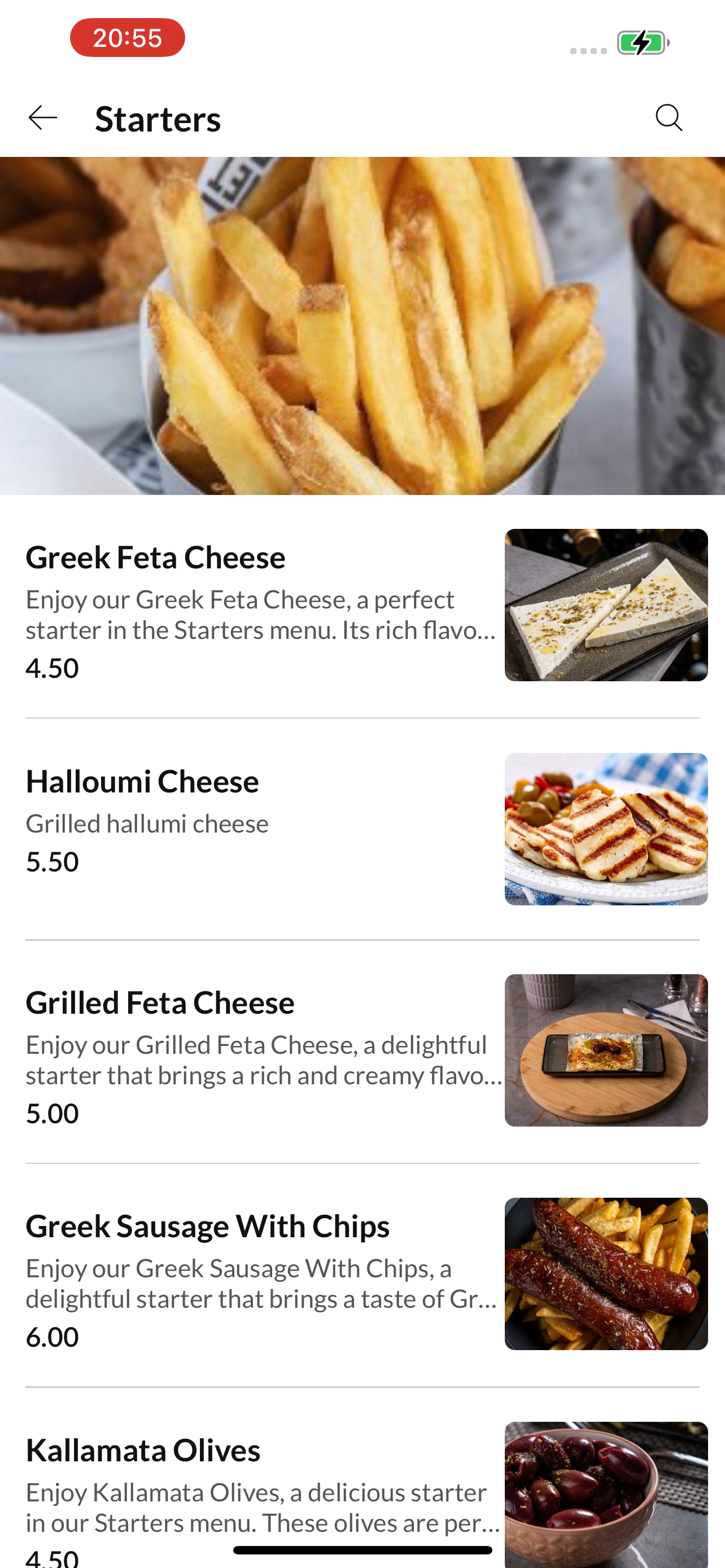 Best Gyros Norwich