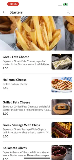 Best Gyros Norwich screenshot 3