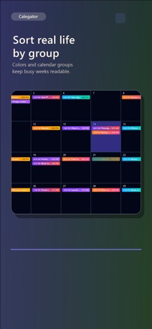 Calegator Screenshot 3 of 4