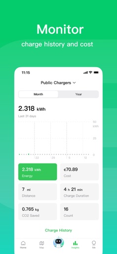Autel Charge - EV Charging screenshot 6
