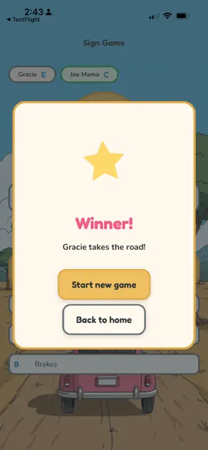 Backseat Games (road trip fun) screenshot 4
