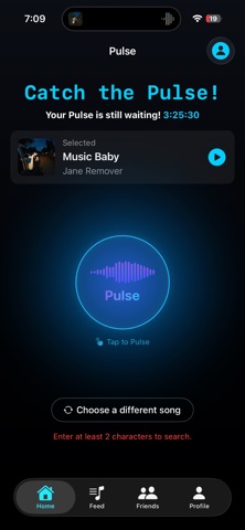 Pulse: Music Discovery Screenshot 1 of 4