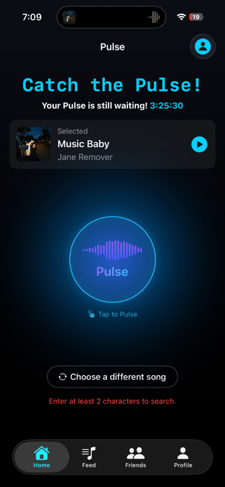 Pulse: Music Discovery Screenshot 1 of 4