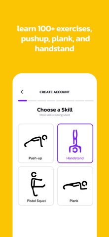 SkillTree AI screenshot