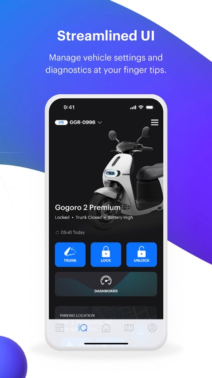 Gogoro® screenshot-3