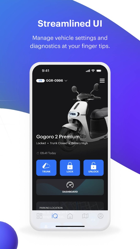 #4. Gogoro® (iOS) 由: Gogoro TAIWAN limited