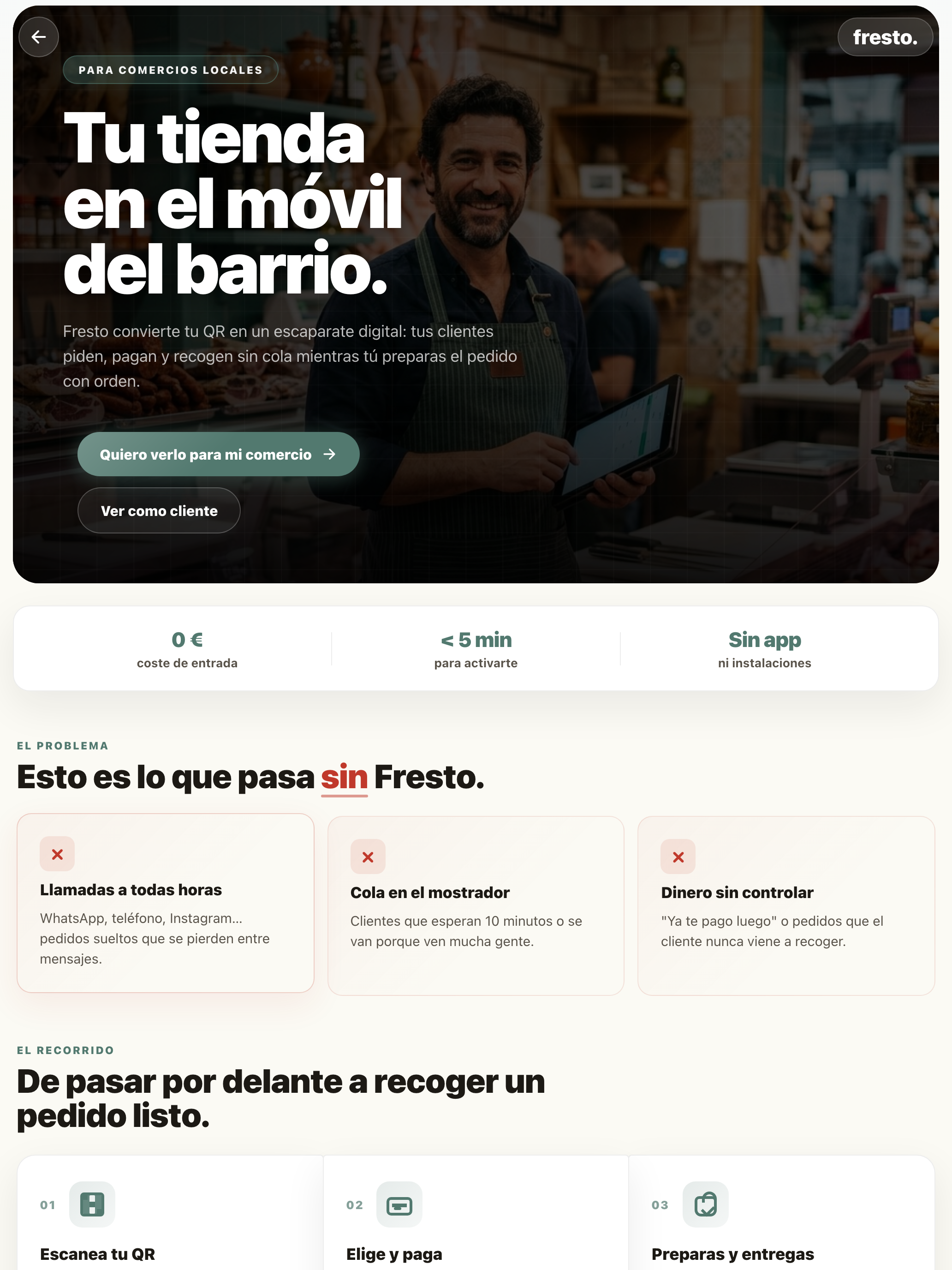 Fresto screenshot 7