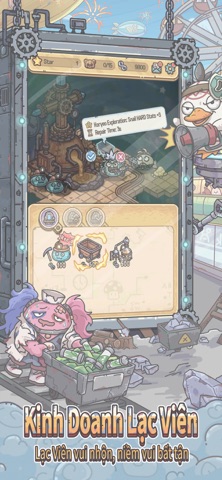 Super Snail-Ốc Sên Siêu Việt screenshot 4