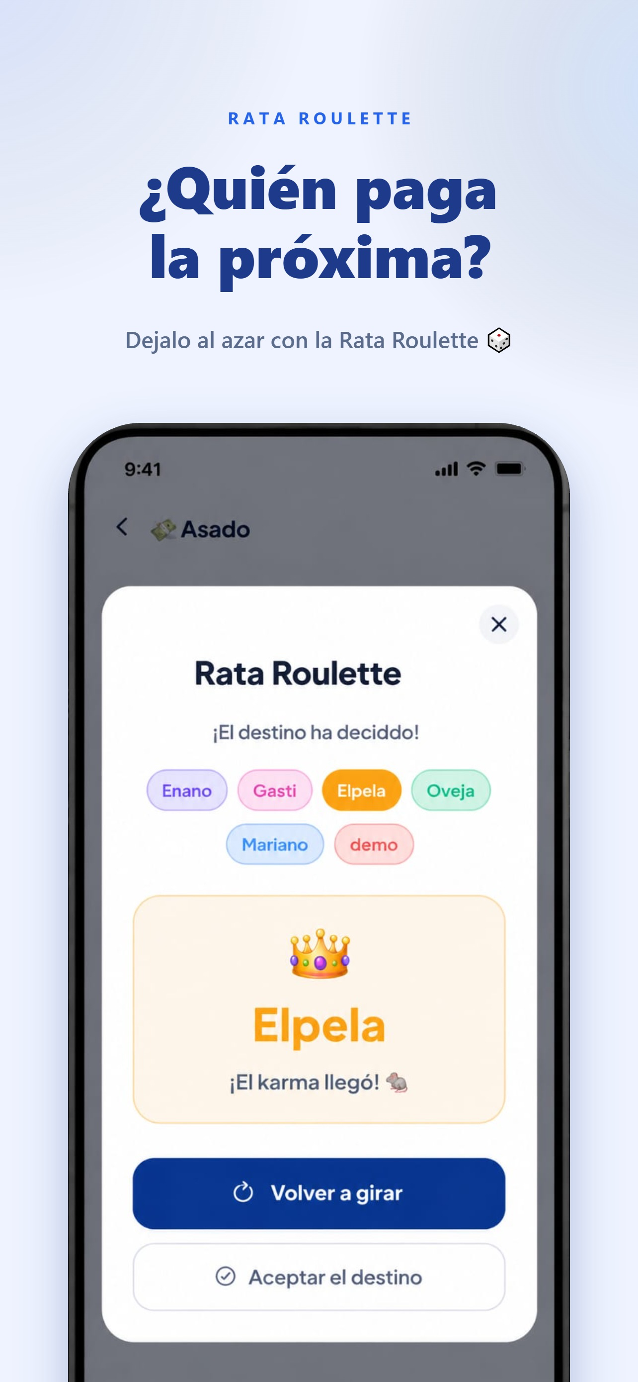 Paga Rata screenshot 5
