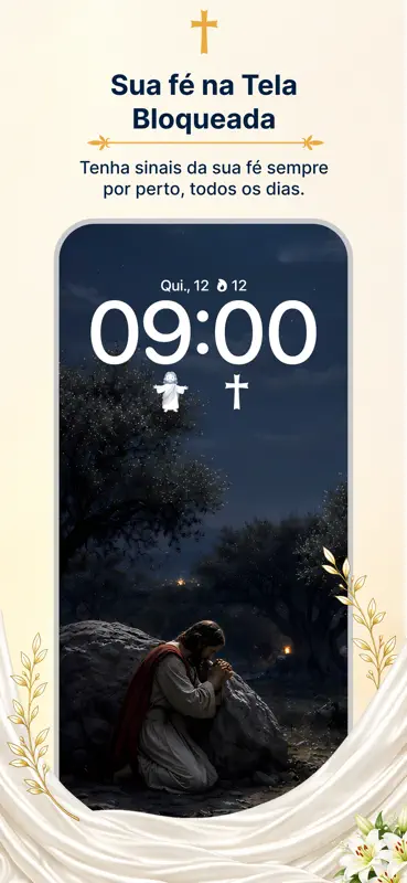Católico Diário: Bíblia e Fé screenshot 9 of 9
