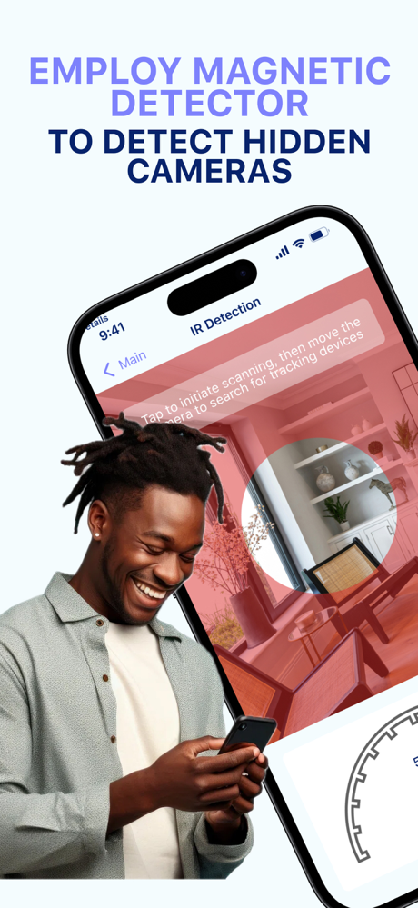 Detect Tracker & Airtag Finder screenshot 4