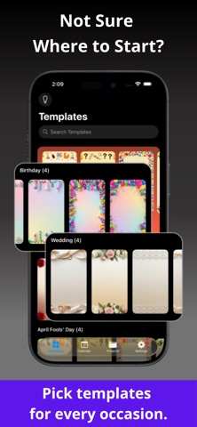 CollageAlt: AI Collage Maker screenshot