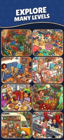 Find Em All! - Hidden Objects screenshot