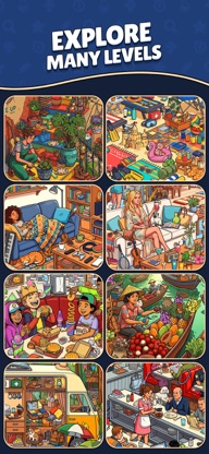 Find Em All! - Hidden Objects screenshot 4