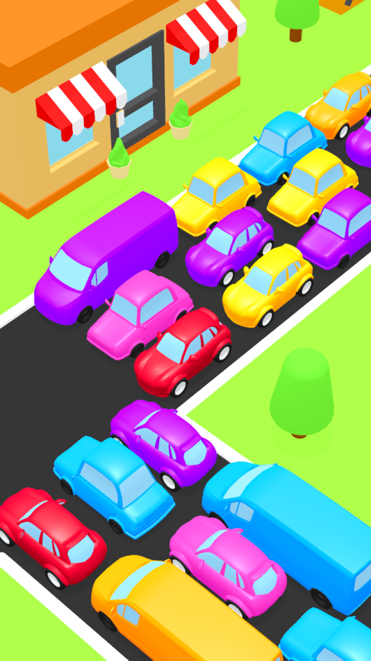 #3. Car In (iOS) 来自: Indigo Bunting