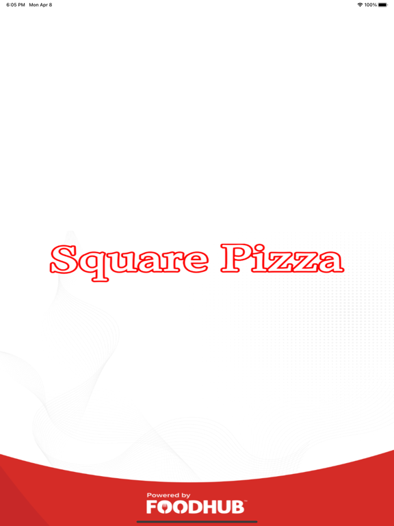 Square Pizza Norton