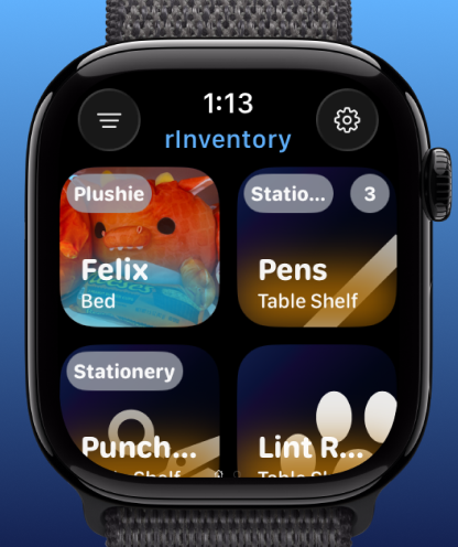 rInventory