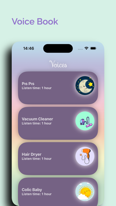 Fairy Tales: Baby Stories Screenshot