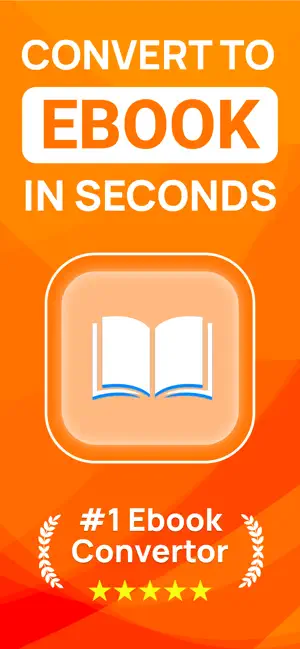EBook Converter & Reader App screenshot 2