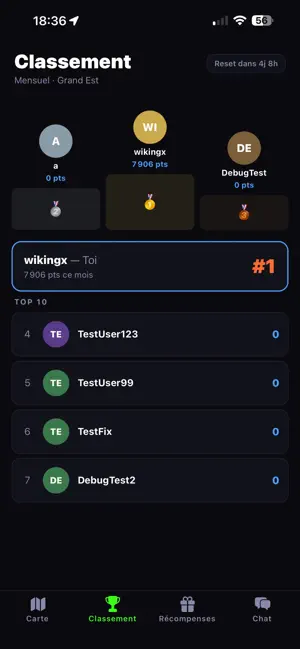 ZON:R screenshot 4