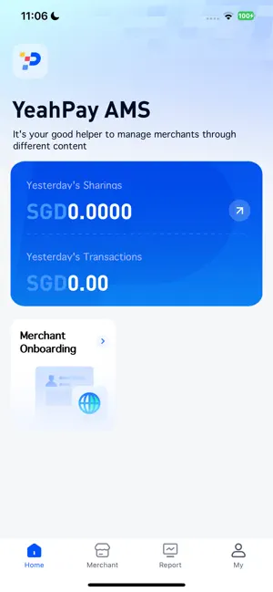 YeahPay (AMS) screenshot 1