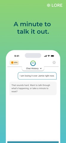 Lore Health Screenshot 2 of 7