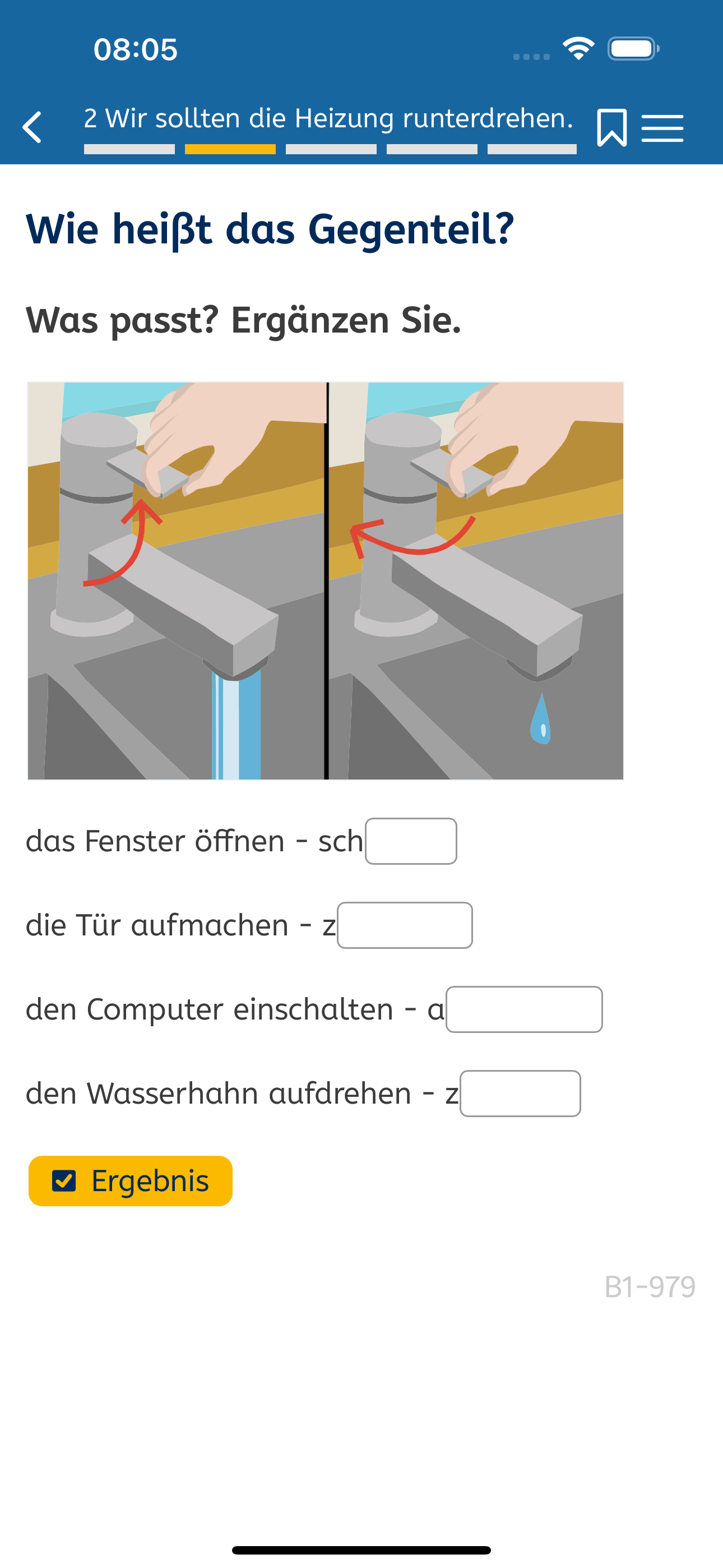 B1-Deutsch screenshot 8