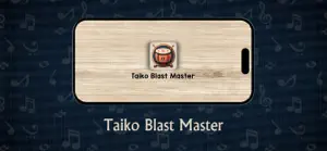 Thunder Beat Taiko screenshot #3 for iPhone