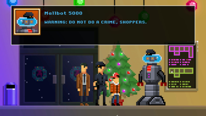 The Darkside Detective Screenshot