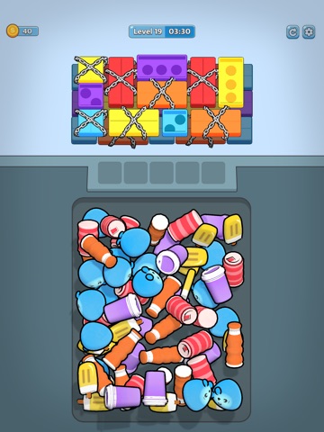 Goods Craze iPad screenshot