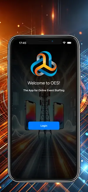 OES-App screenshot 1