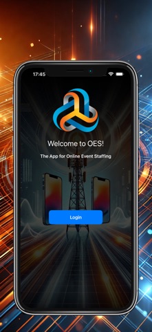OES-App Screenshot 1 of 6