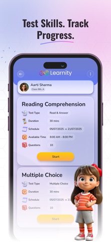 Learnity NI Screenshot 5 of 5