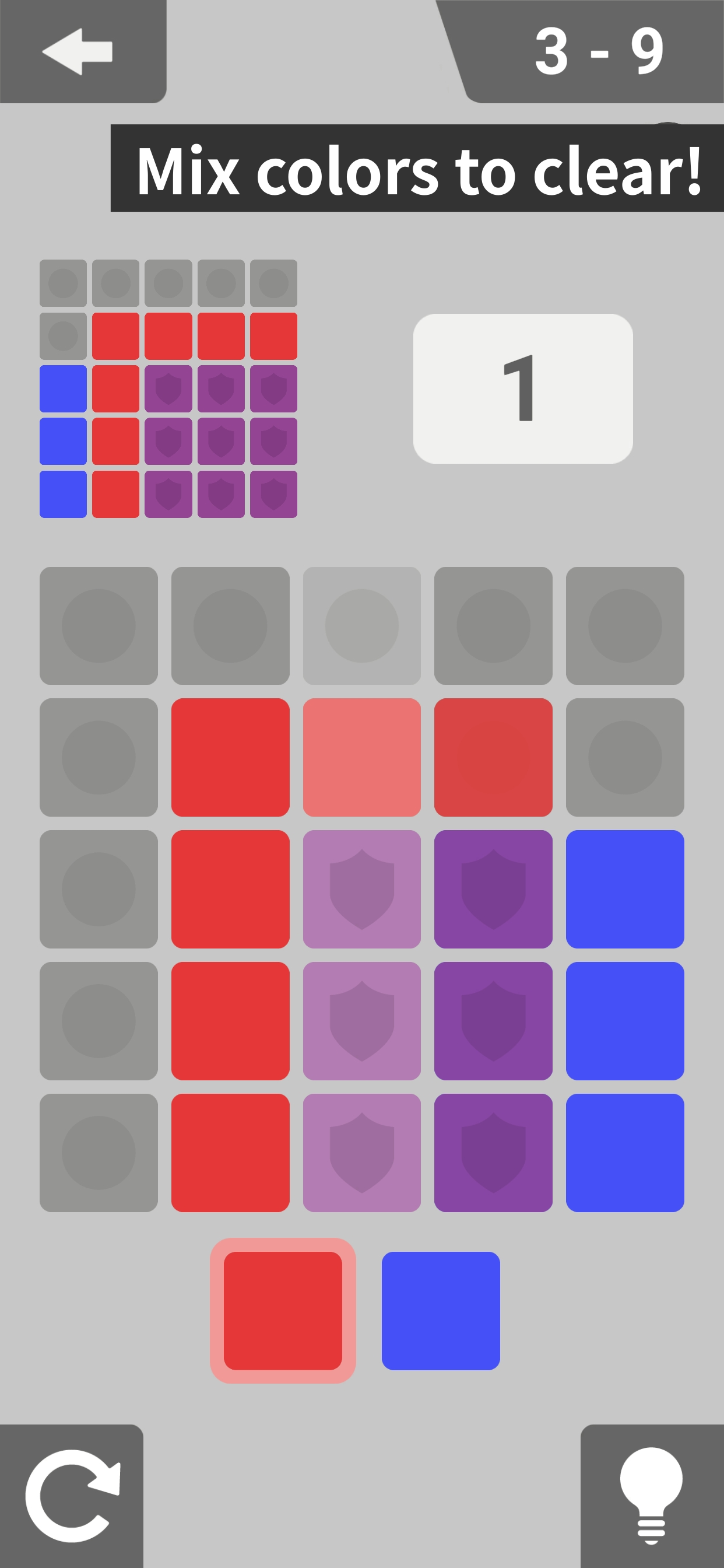 Paint Shift - Color Puzzle screenshot 4