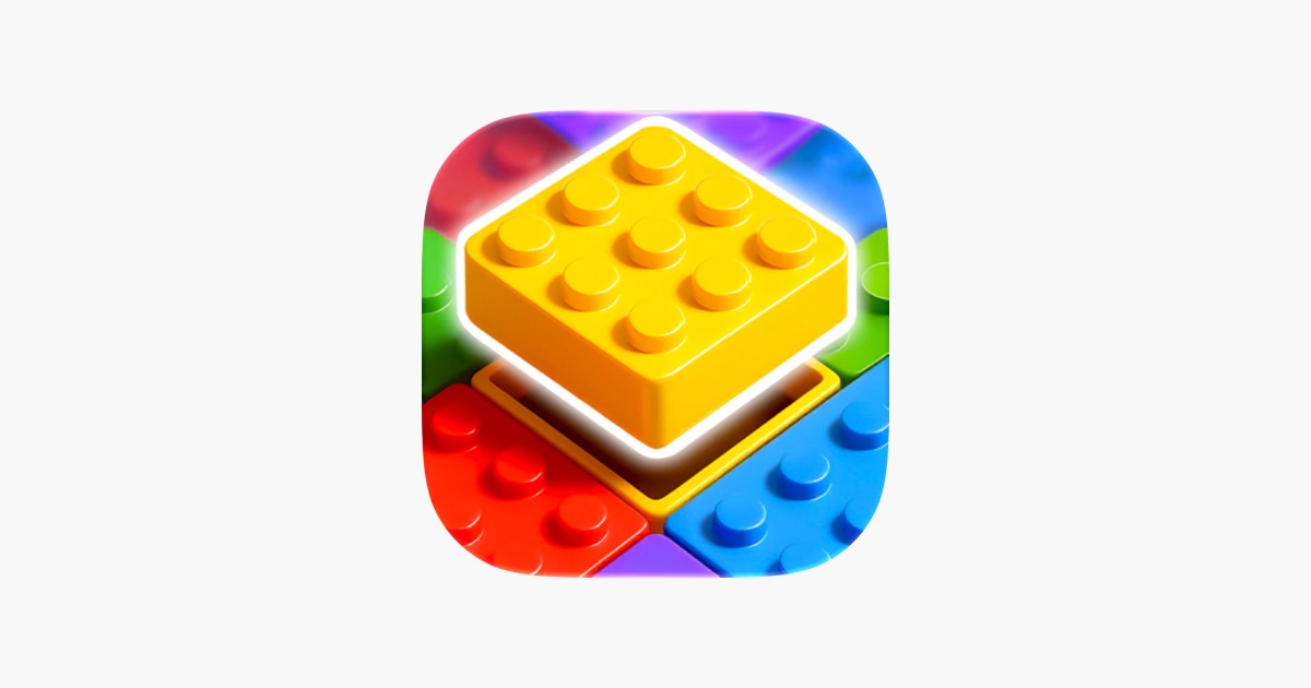 ‎Color Block : Color Slide Jam App - App Store