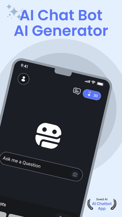 AI Chatbot - AI Generator Screenshot