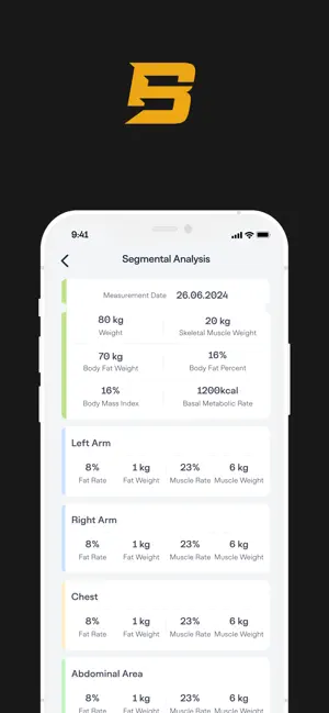 Bossgym Club screenshot 4