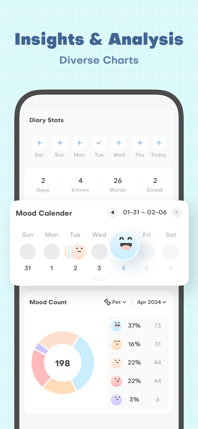 OneDiary - AI Daily Journal